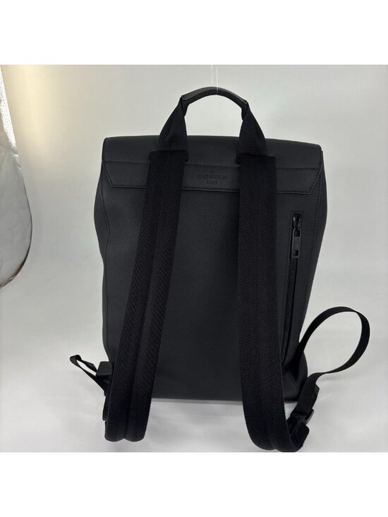 Louis Vuitton Super Aerogram Fast Line Backpack Black main image 13
